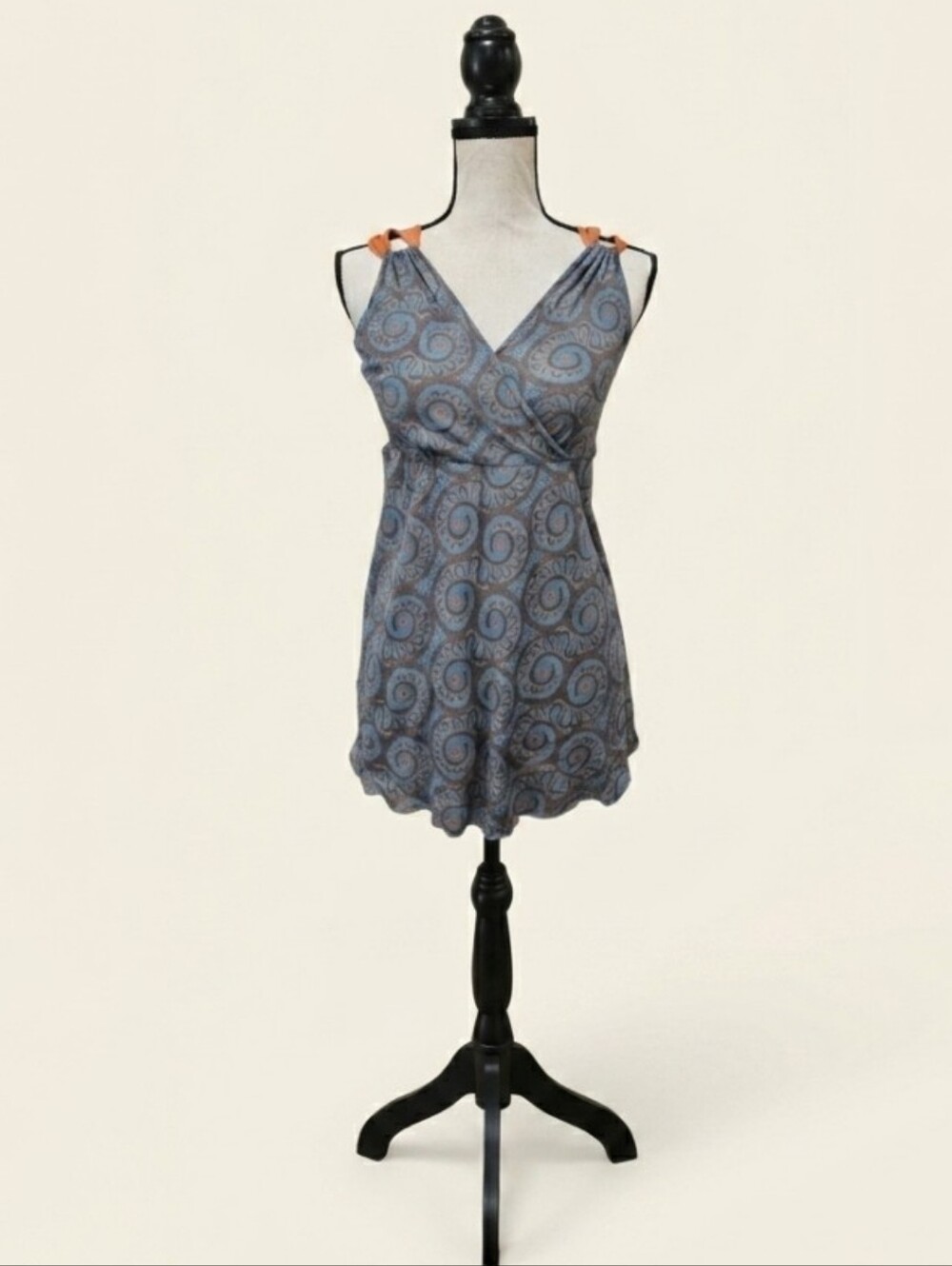 Sweet Pea Vintage Y2K Baby Doll  Mesh  Sleeveless Top